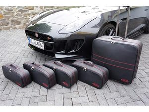 Jaguar F Type Coupe Bag Set