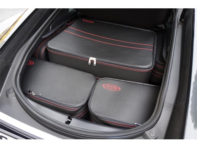 Jaguar F-Type Coupe Suitcase Roadster bag Set for all model years