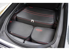 Indlæs billede til gallerivisning Jaguar F-Type Coupe Suitcase Roadster bag Set for all model years