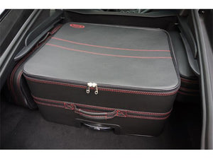 Jaguar F Type Coupe Luggage Set