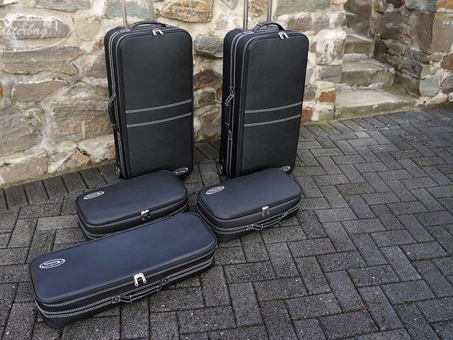 Audi A5 Roadster Baggage