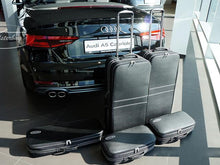 Cargar imagen en el visor de la galería, Audi A5 Roadster Luggage Set