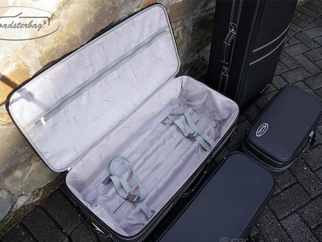 Audi A5 suitcases