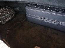 Indlæs billede til gallerivisning Bentley Continental GT Cabriolet Luggage Roadster bag Set Models from 2019 6PC SET