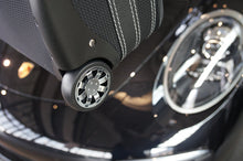 Indlæs billede til gallerivisning Porsche 911 992 Luggage Suitcase Roadster bag Front Trunk Set Partial leather