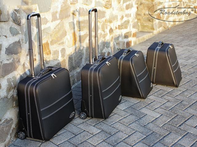 Audi TT Roadster Luggage Set