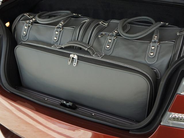 Aston Martin Vanquish Volante Luggage Baggage Case Set