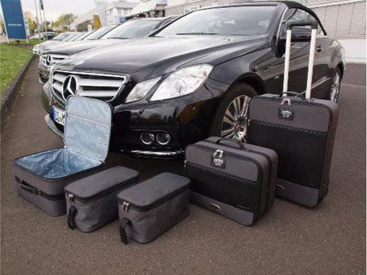 Mercedes W207 A207 E Class Cabriolet Roadster bag set