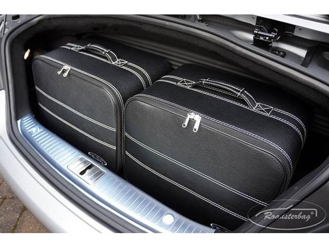 Mercedes S Class Cabriolet C217 Roadsterbag Luggage Bag Set Models with Mercedes Sound System