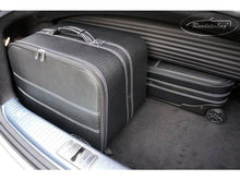 Afbeelding in Gallery-weergave laden, Mercedes S Class Cabriolet C217 Roadsterbag Luggage Bag Set Models with Mercedes Sound System