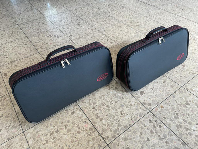 Ferrari 458 Speciale 488 Luggage Roadster bag Baggage Case Set for Rear Seats