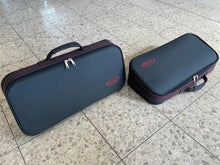 Laden Sie das Bild in den Galerie-Viewer, Ferrari F8 Tributo Luggage Roadster bag Baggage Case Set for Rear Seats