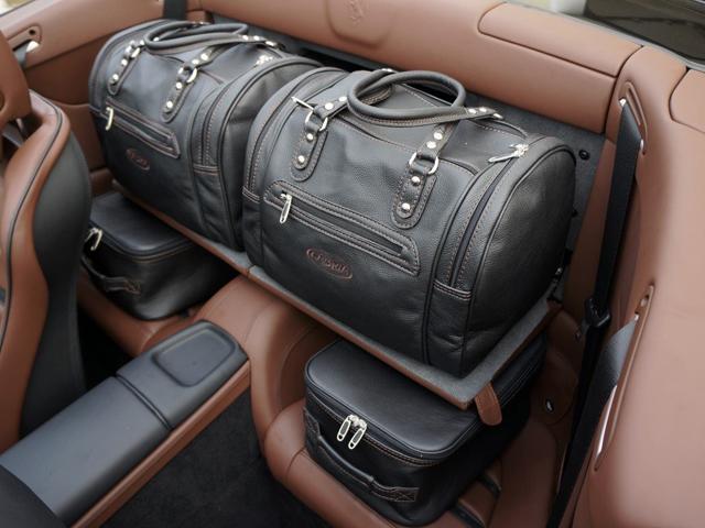 No Reserve: Four-Piece Ferrari 812 Superfast Luggage Set for sale on BaT  Auctions - sold for $4,800 on May 15, 2023 (Lot #107,232) | Bring a Trailer