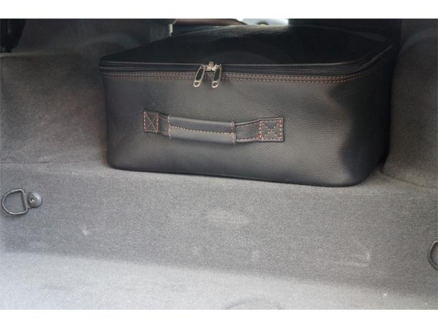 Ferrari California Boot Trunk Luggage Roadster bag Set