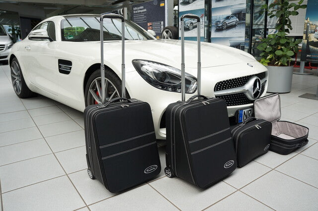 Travel bags tailor made for Mercedes-Benz AMG GT 4-door Coupé (6