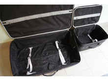Cargar imagen en el visor de la galería, Aston Martin Vantage V8 Luggage Baggage Case Set Coupe Back Seat Set 2pcs