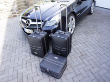 Indlæs billede til gallerivisning Mercedes SL R230 Roadster bag Luggage Baggage Case Set
