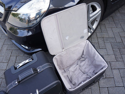 Mercedes SL R230 Roadster bag Luggage Baggage Case Set