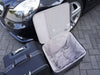 Mercedes SL R230 Roadster bag Luggage Baggage Case Set