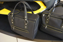 Carica l&#39;immagine nel visualizzatore di Gallery, Ferrari 296 GTB GTS Rear Seat Luggage Baggage Bag Case Set Roadster bag 2pcs