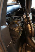 Cargar imagen en el visor de la galería, Ferrari 296 GTB GTS Rear Seat Luggage Baggage Bag Case Set Roadster bag 2pcs