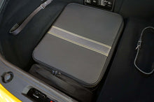 Laden Sie das Bild in den Galerie-Viewer, Ferrari 296 GTB GTS Front Trunk Luggage Baggage Bag Case Set Roadster bag 2pcs