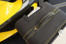 Laden Sie das Bild in den Galerie-Viewer, Ferrari 296 GTB GTS Front Trunk Luggage Baggage Bag Case Set Roadster bag 2pcs