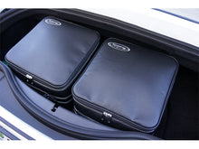 Laden Sie das Bild in den Galerie-Viewer, Jaguar F-Type Convertible Cabriolet Roadster bag Suitcase Set Models UNTIL MAY 2016