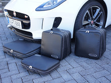 Laden Sie das Bild in den Galerie-Viewer, Jaguar F-Type Convertible Cabriolet Roadster bag Suitcase Set Models UNTIL MAY 2016