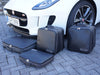 Jaguar F-Type Convertible Cabriolet Roadster bag Suitcase Set Models UNTIL MAY 2016