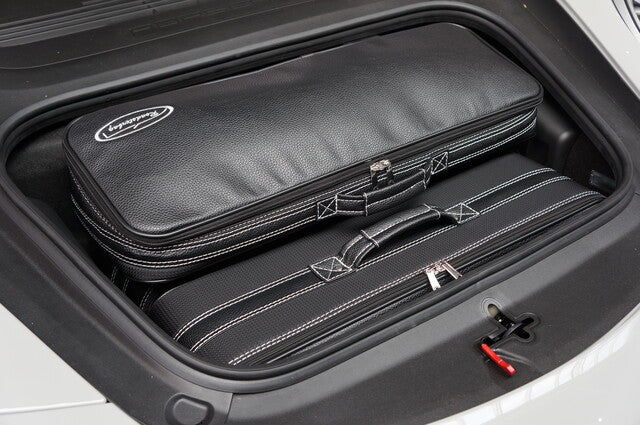 Porsche 911 991 992 all wheel drive 4S Turbo Roadster bag Luggage Case Set from 2015