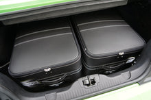 Indlæs billede til gallerivisning Ford Mustang Convertible Roadster bag Luggage Case Set 2005-2014