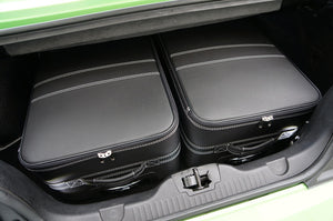 Ford Mustang Convertible Roadster bag Luggage Case Set 2005-2014
