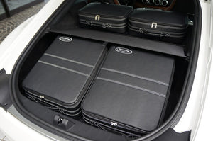 Mercedes AMG GT Roadster bag Luggage Case Set 6pcs  High end upgrades at  an affordable price in the United Kingdom from a company with over 20 years  of expertise