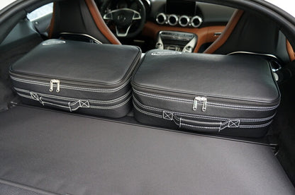 Mercedes AMG GT GTS Coupe Roadster bag Luggage Baggage Case Set