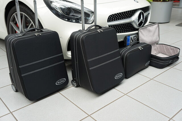 Mercedes AMG GT GTS Coupe Roadster bag Luggage Baggage Case Set