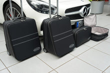 Load image into Gallery viewer, Mercedes AMG GT GTS Coupe Roadster bag Luggage Baggage Case Set