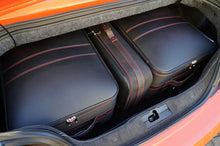 Indlæs billede til gallerivisning Ford Mustang Convertible Roadster bag Luggage Baggage Case Set 2015+ Models 3pc Set