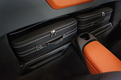 Roadster bag Suitcase Set compatible with BMW i8 Convertible Cabriolet