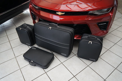 Chevrolet Camaro Roadster bag Luggage Case Set