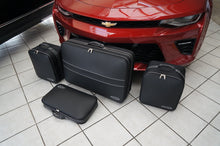 Charger l&#39;image dans la galerie, Chevrolet Camaro Roadster bag Luggage Case Set