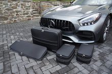 Laden Sie das Bild in den Galerie-Viewer, Mercedes AMG GT Roadster bag Luggage Case Set without trolley bag