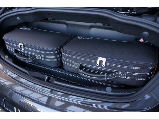 Mercedes C Class Cabriolet Convertible Luggage Roadster bag Case Set A205 6PC