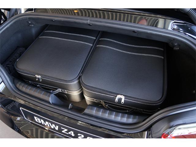 Roadster bag Luggage Baggage Set compatible with BMW Z4 G29