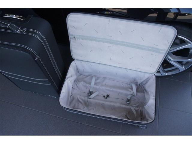 Roadster bag Luggage Baggage Set compatible with BMW Z4 G29