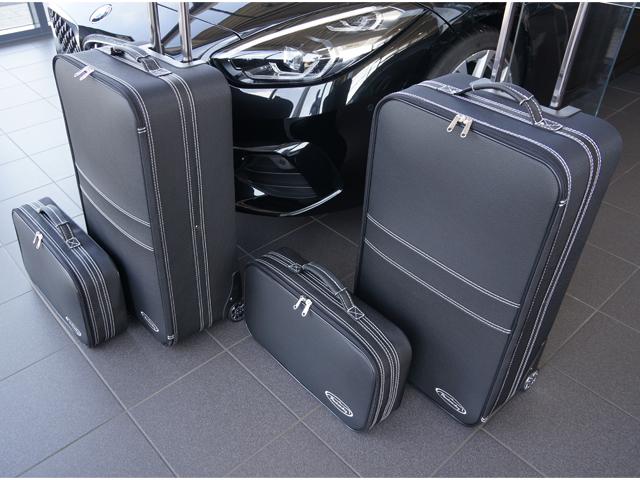 Roadster bag Luggage Baggage Set compatible with BMW Z4 G29