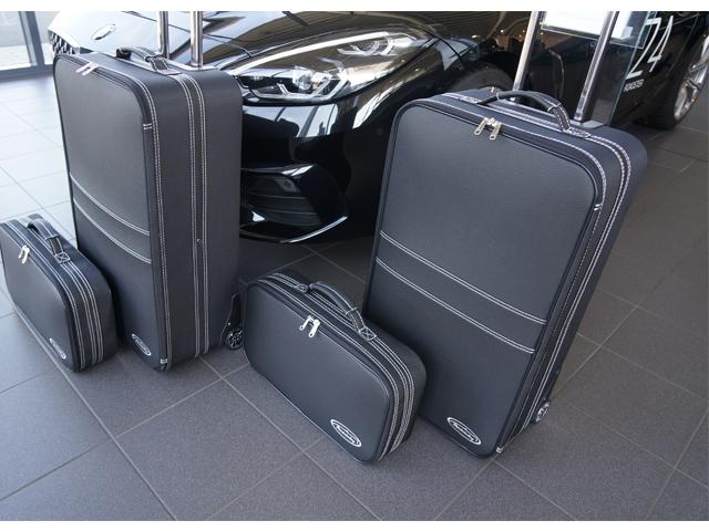 Roadster bag Luggage Baggage Set compatible with BMW Z4 G29