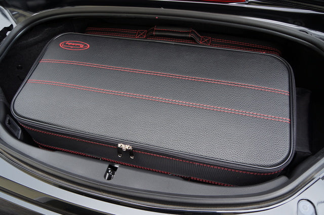 Mazda MX-5 ND + RF with Red seam Roadster bag Luggage case set