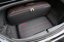Indlæs billede til gallerivisning Mazda MX-5 ND + RF with Red seam Roadster bag Luggage case set