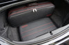 Mazda MX-5 ND + RF with Red seam Roadster bag Luggage case set